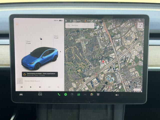 used 2021 Tesla Model Y car, priced at $27,299