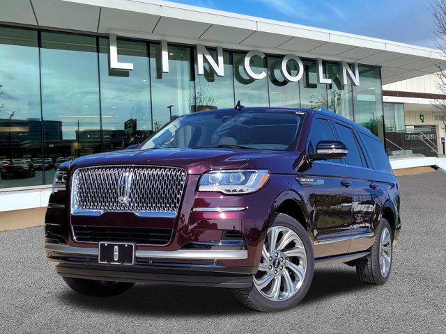 new 2024 Lincoln Navigator car, priced at $101,191