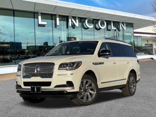 new 2024 Lincoln Navigator car, priced at $87,905