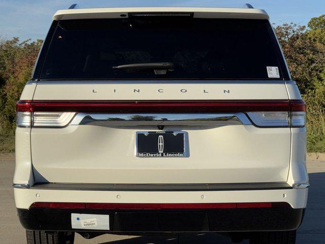 new 2024 Lincoln Navigator car, priced at $87,905