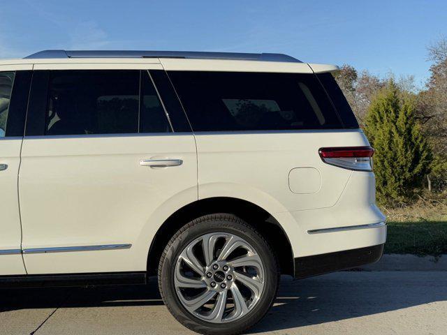 new 2024 Lincoln Navigator car, priced at $87,905