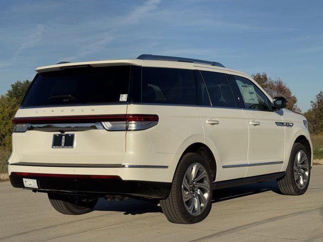 new 2024 Lincoln Navigator car, priced at $87,905