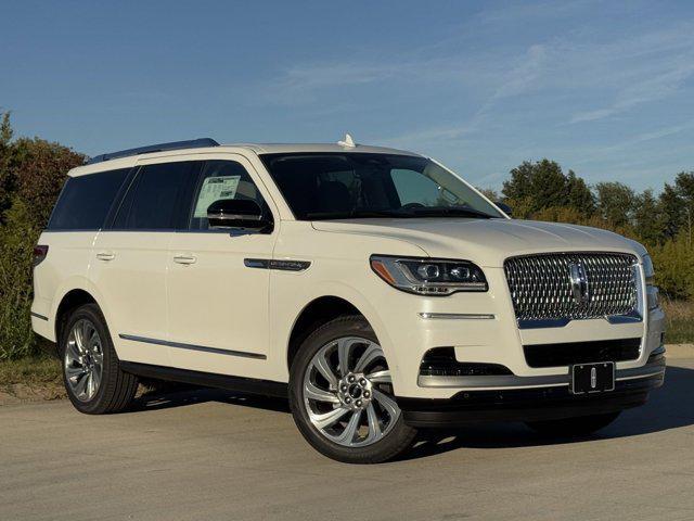 new 2024 Lincoln Navigator car, priced at $87,905