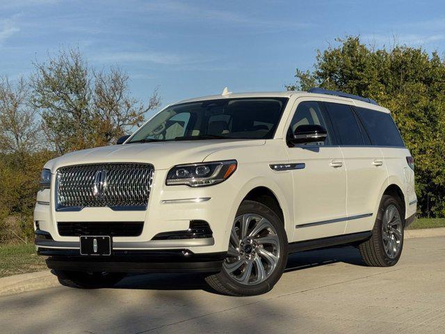 new 2024 Lincoln Navigator car, priced at $87,905