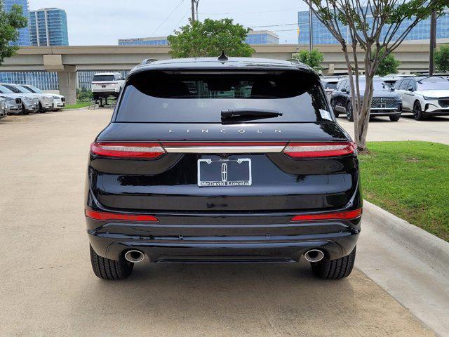 new 2024 Lincoln Corsair car, priced at $49,680