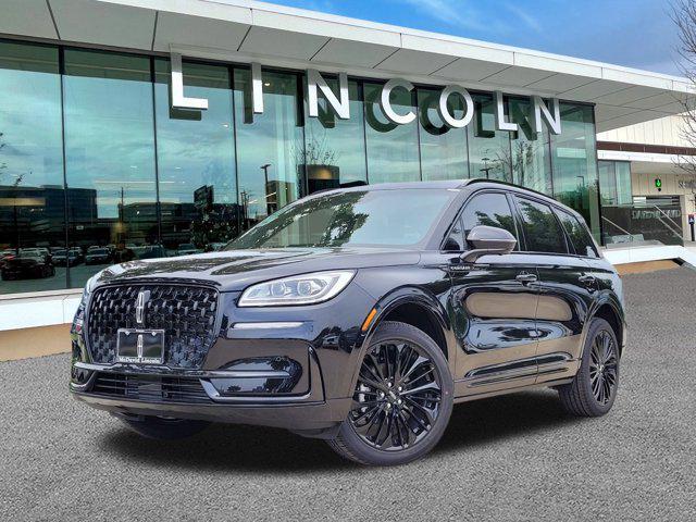 new 2024 Lincoln Corsair car, priced at $49,680