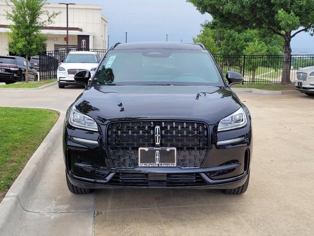 new 2024 Lincoln Corsair car, priced at $49,680