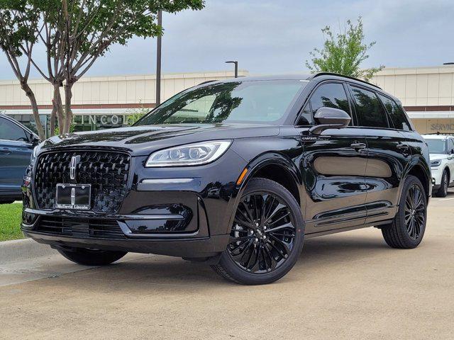 new 2024 Lincoln Corsair car, priced at $49,680