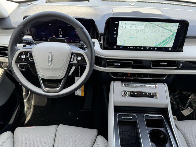 new 2025 Lincoln Aviator car
