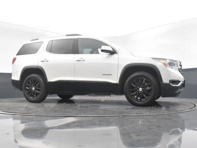 used 2019 GMC Acadia car, priced at $20,999