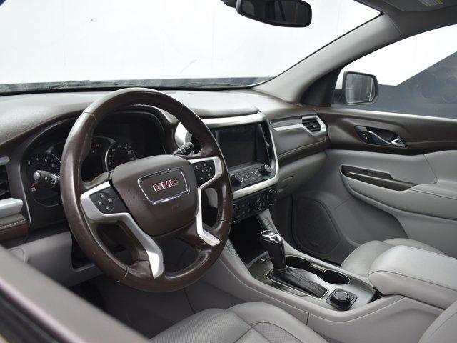 used 2019 GMC Acadia car, priced at $20,999