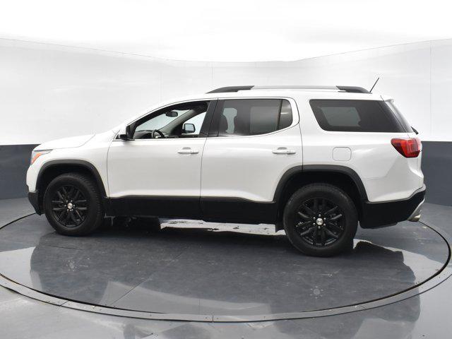 used 2019 GMC Acadia car, priced at $20,999