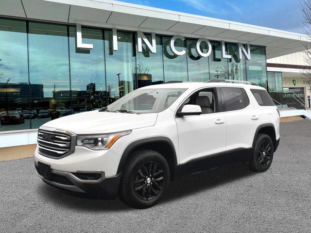 used 2019 GMC Acadia car, priced at $20,999