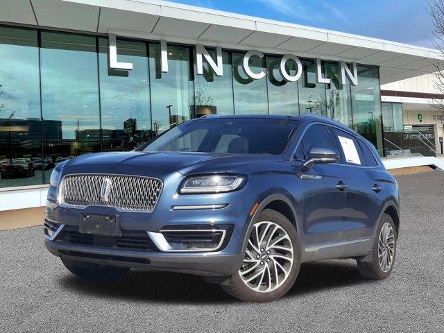 used 2019 Lincoln Nautilus car, priced at $20,988