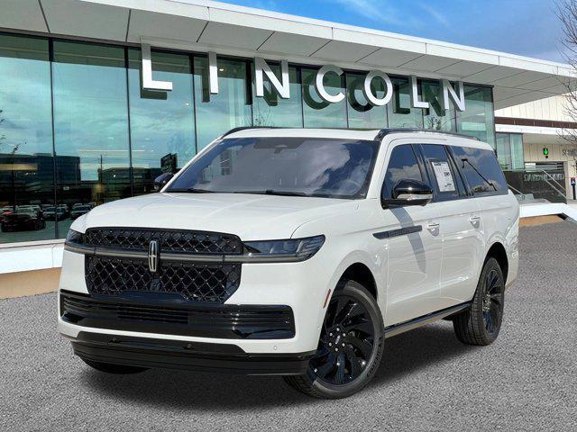 new 2025 Lincoln Navigator car, priced at $109,300