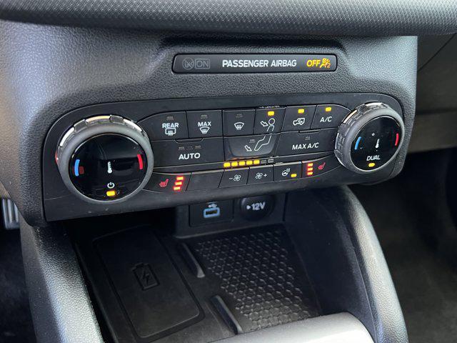 used 2022 Ford Bronco Sport car, priced at $24,499