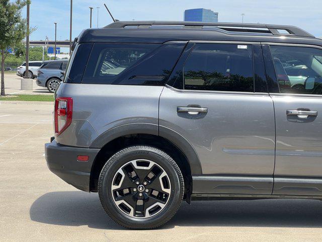 used 2022 Ford Bronco Sport car, priced at $24,499
