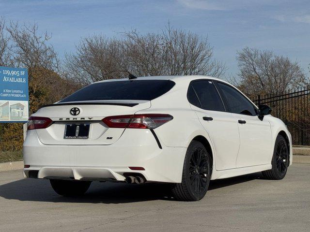 used 2019 Toyota Camry car, priced at $21,498