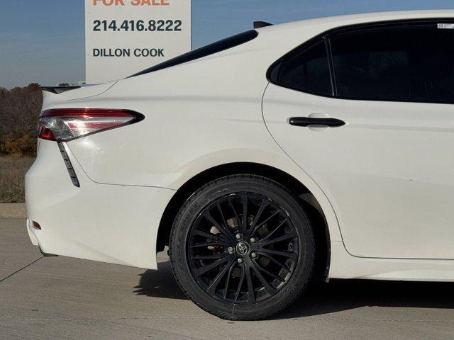 used 2019 Toyota Camry car, priced at $21,498