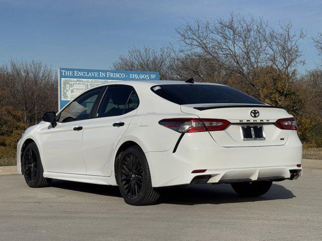 used 2019 Toyota Camry car, priced at $21,498