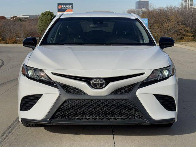 used 2019 Toyota Camry car, priced at $21,498