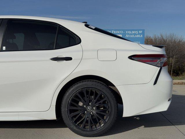 used 2019 Toyota Camry car, priced at $21,498