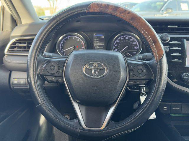 used 2019 Toyota Camry car, priced at $21,498