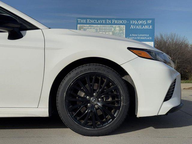 used 2019 Toyota Camry car, priced at $21,498