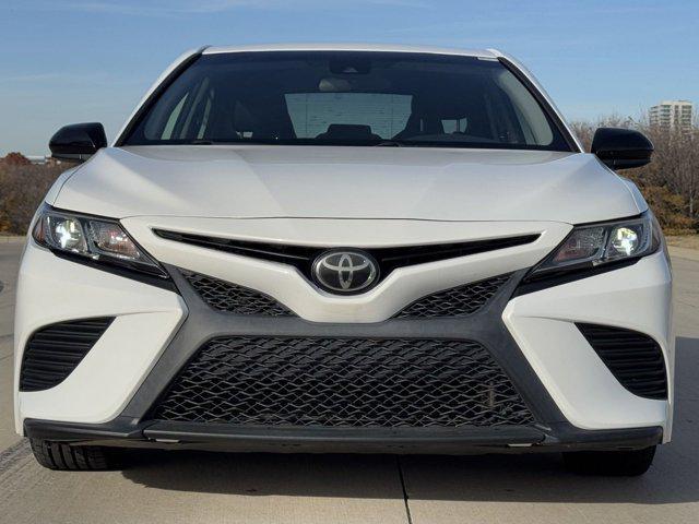 used 2019 Toyota Camry car, priced at $21,498