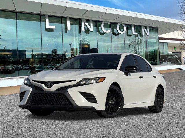 used 2019 Toyota Camry car, priced at $21,998