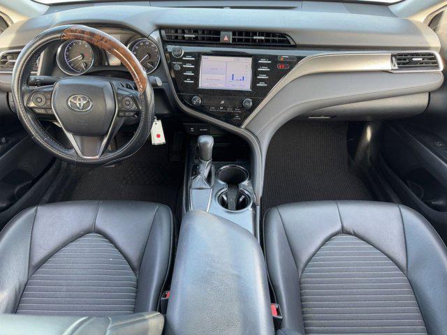 used 2019 Toyota Camry car, priced at $21,498