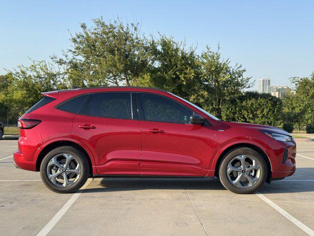 used 2023 Ford Escape car, priced at $23,599