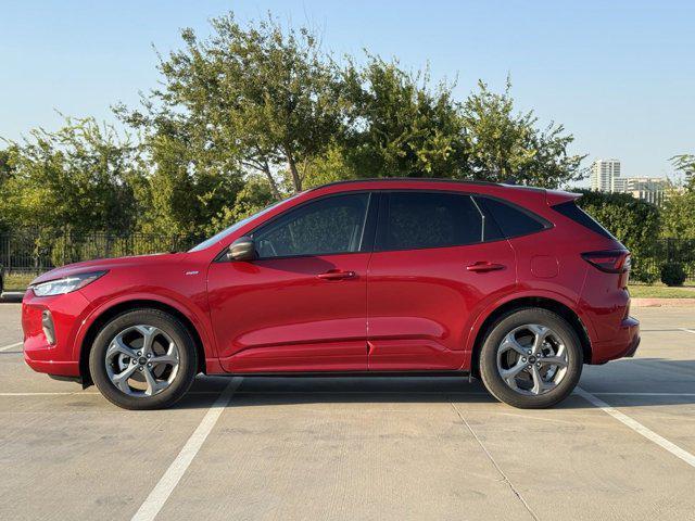 used 2023 Ford Escape car, priced at $23,599