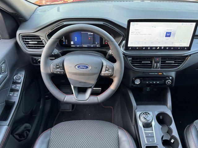 used 2023 Ford Escape car, priced at $23,599