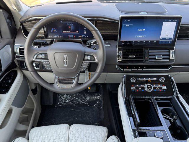 new 2024 Lincoln Navigator car, priced at $115,090