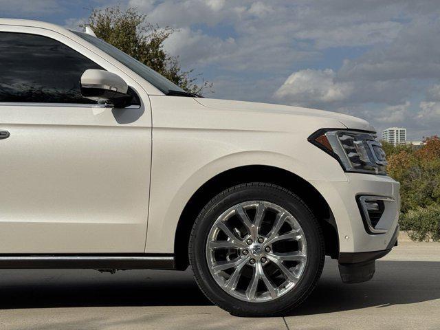 used 2019 Ford Expedition car, priced at $29,899