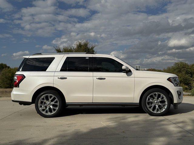 used 2019 Ford Expedition car, priced at $29,899