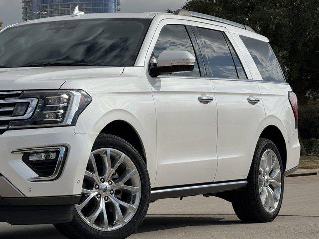 used 2019 Ford Expedition car, priced at $29,899