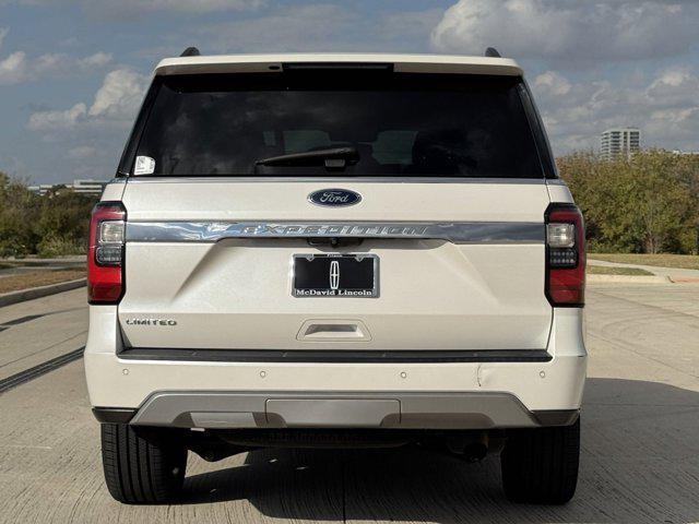 used 2019 Ford Expedition car, priced at $29,899