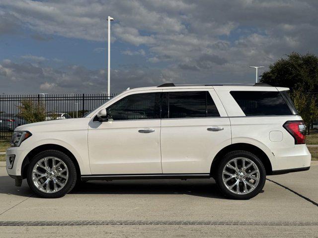 used 2019 Ford Expedition car, priced at $29,899