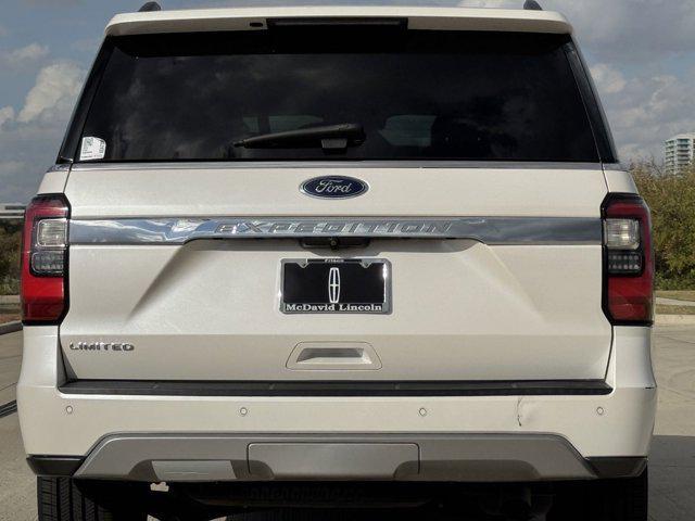 used 2019 Ford Expedition car, priced at $29,899