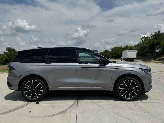 new 2024 Lincoln Nautilus car, priced at $55,291