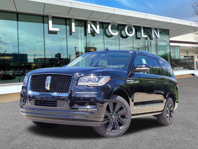 new 2024 Lincoln Navigator car, priced at $100,129