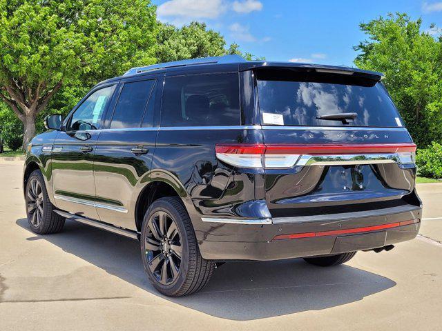 new 2024 Lincoln Navigator car, priced at $100,129