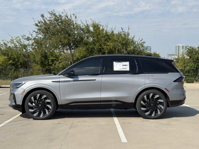 new 2024 Lincoln Nautilus car, priced at $63,331