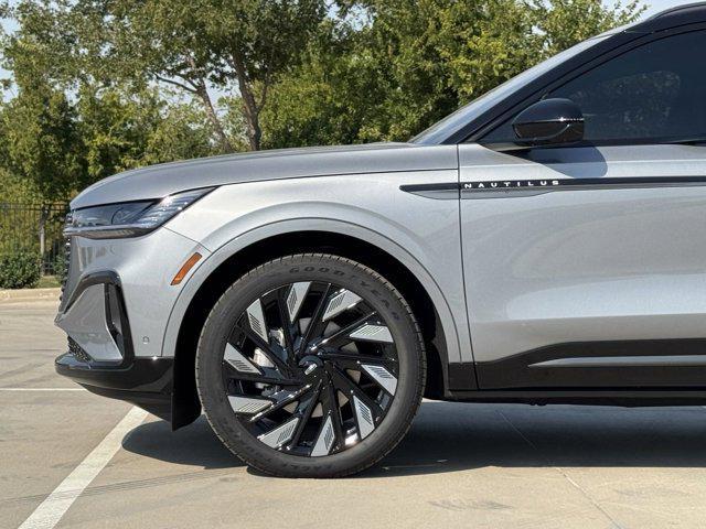 new 2024 Lincoln Nautilus car, priced at $63,331