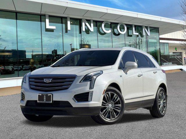 used 2017 Cadillac XT5 car, priced at $15,999