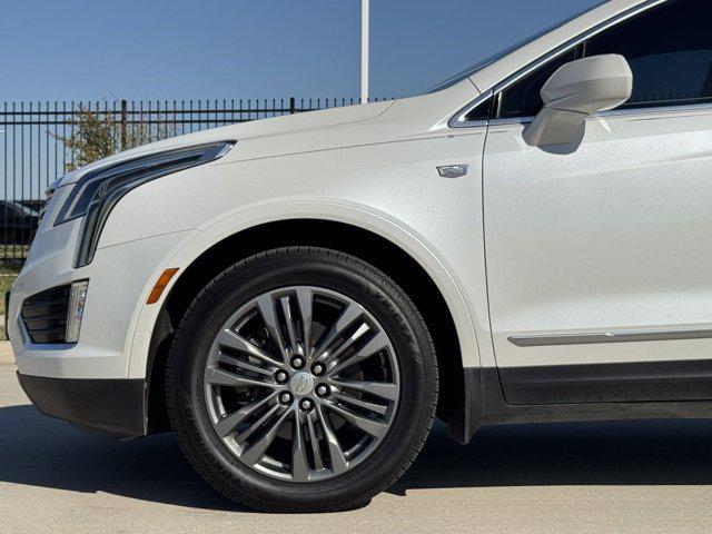 used 2017 Cadillac XT5 car, priced at $15,999