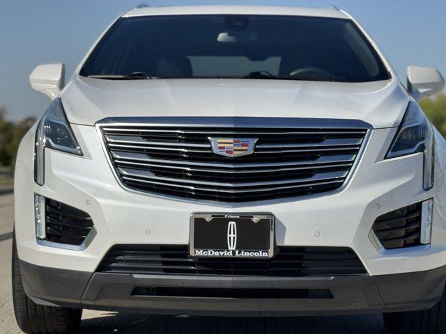 used 2017 Cadillac XT5 car, priced at $15,999