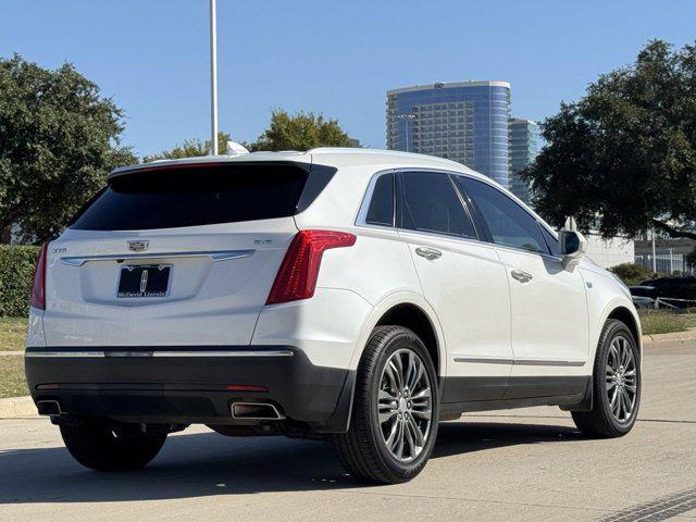 used 2017 Cadillac XT5 car, priced at $15,999